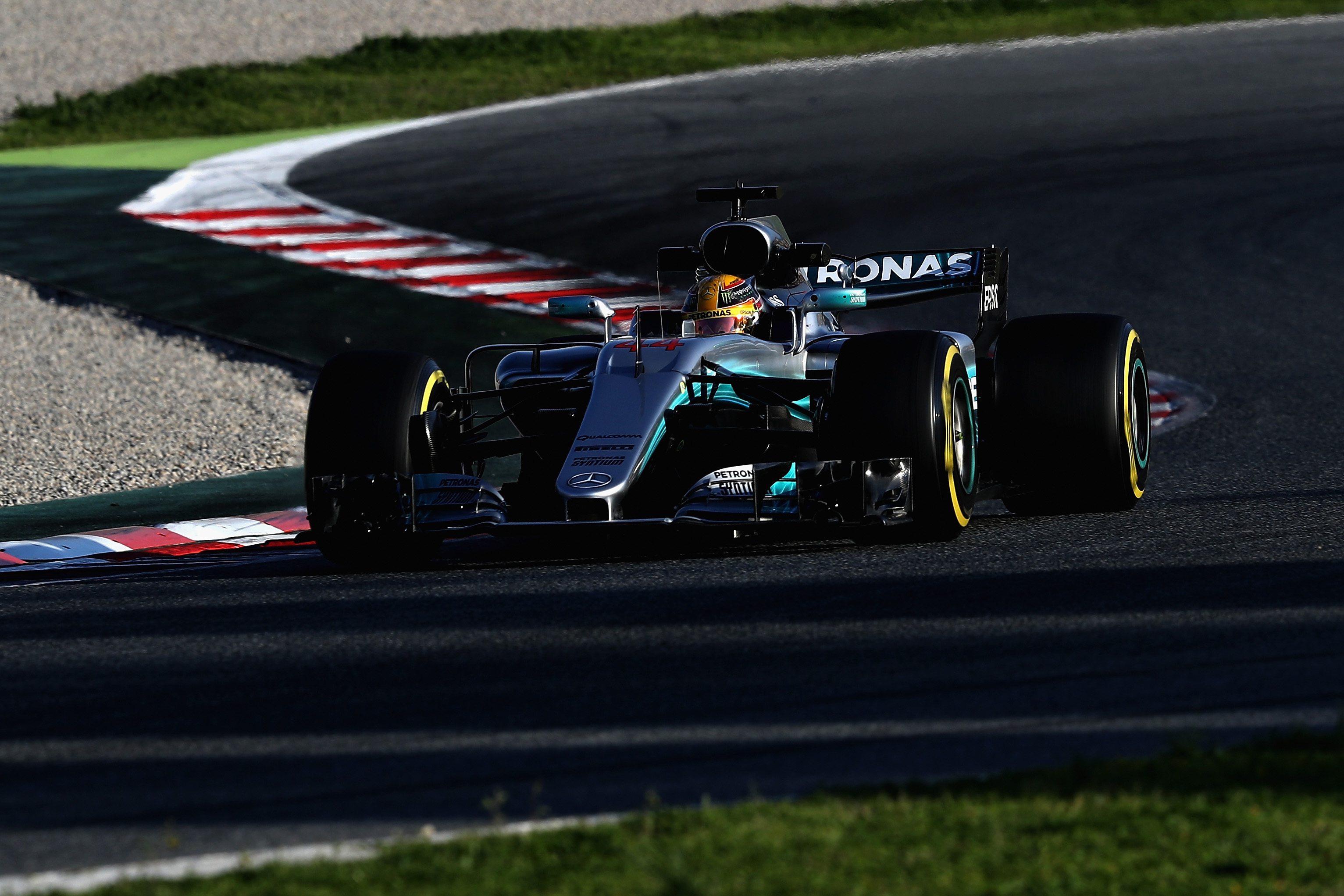F1 Testing In Barcelona – Day One